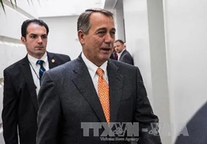 Mỹ: Đảng Dân chủ "thắng thế" sau vụ trần nợ công ảnh 1