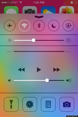 12 mẹo tiết kiệm pin cho iOS 7 ảnh 3