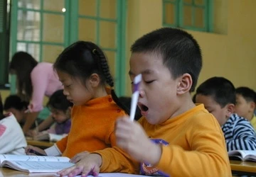 Bệnh thành tích của cô hay phụ huynh? ảnh 1