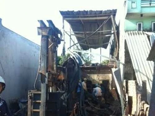 Cả nhà chết cháy ở An Giang ảnh 1