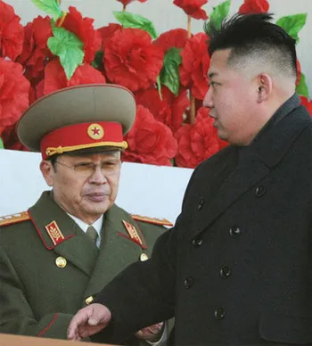 Con đường đến án tử hình của Jang Song-thaek ảnh 2