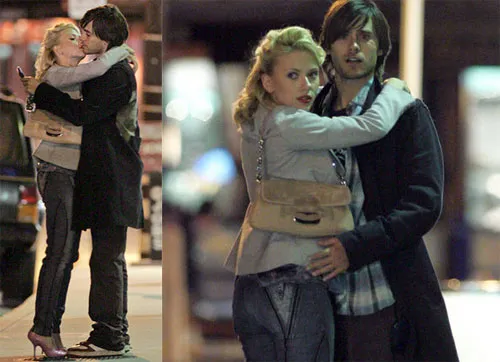 Những cuộc tình của Scarlett Johansson ảnh 1