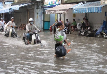 Cắt giảm hơn 36 tỉ đồng kinh phí ngành thoát nước ảnh 1 Cắt giảm hơn 36 tỉ đồng kinh phí ngành thoát nước ảnh 1