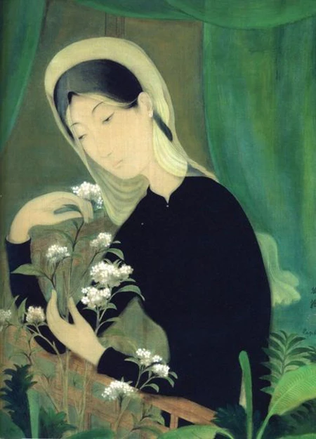 Những bức tranh của Việt Nam được thế giới trả giá bạc tỷ ảnh 3