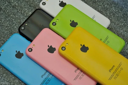 Chân dung iPhone 5S và 5C trước giờ ra mắt ảnh 3