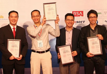 Bkav được bình chọn Phần mềm diệt virus tốt nhất ảnh 1