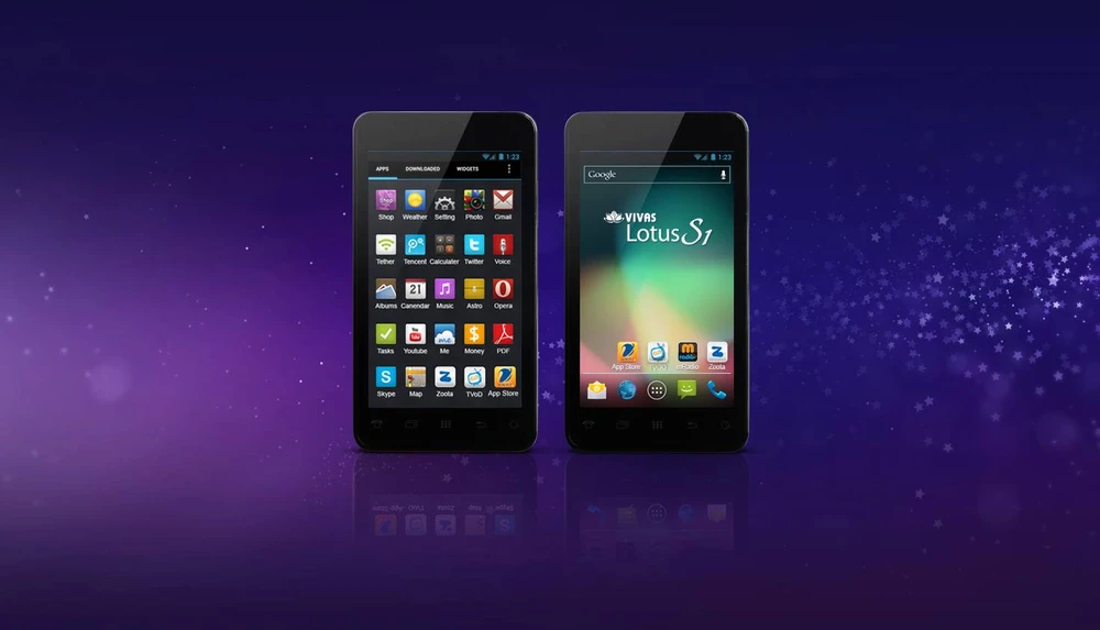 Telecomp và chiếc máy di động đầu tiên “Made in Vietnam” ảnh 2