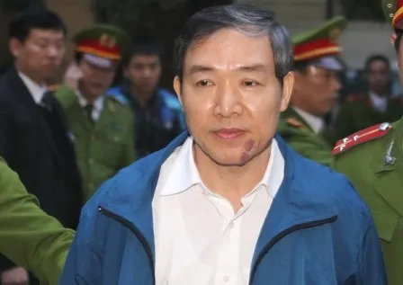 Dương Chí Dũng khai không chỉ đạo việc mua ụ nổi 83M ảnh 1