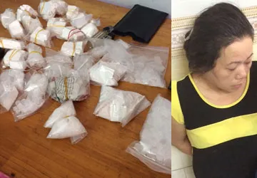 Xóa tụ điểm ma túy liên quận 1-8 ảnh 1