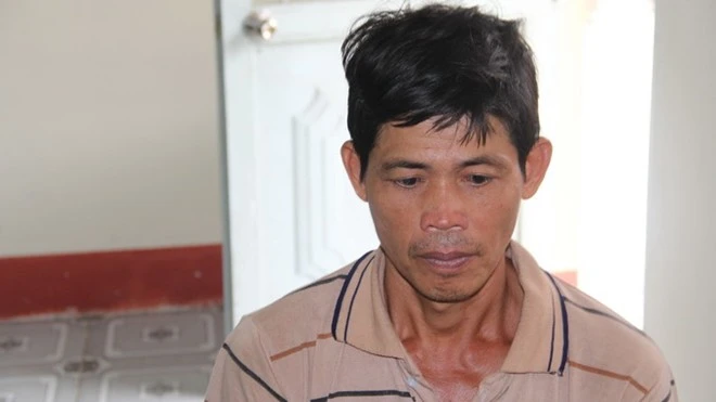 Bỏ thuốc sâu vào nồi thịt đầu độc vợ ảnh 1