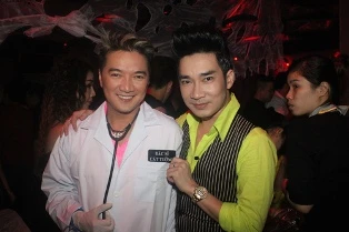 Đàm Vĩnh Hưng nhận lỗi việc hóa trang thành bác sĩ Cát Tường ảnh 1