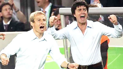 Thế hệ vàng của Joachim Loew ảnh 1