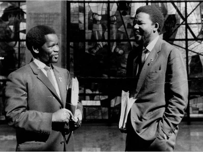 Những lát cắt cuộc đời Nelson Mandela ảnh 2