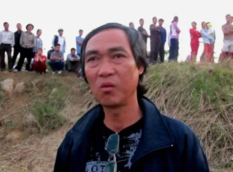 Vụ bác sĩ "ném xác": Về nghĩa địa quê bác sỹ tìm kiếm xác ảnh 1