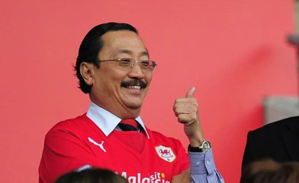 Những ông chủ điên khùng nhất làng bóng đá ảnh 1