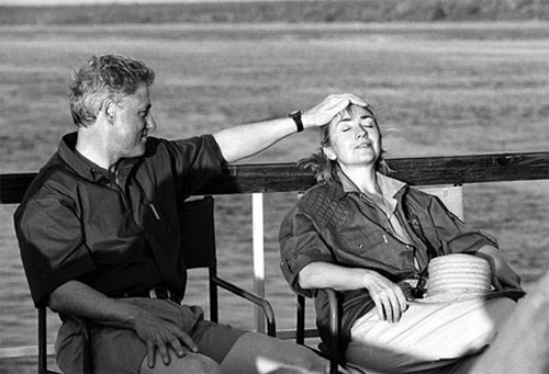 "Đằng sau sự thành công" của các tổng thống Mỹ ảnh 1