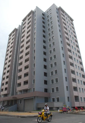 Mua nhà xã hội: Vướng đủ thứ thủ tục ảnh 1