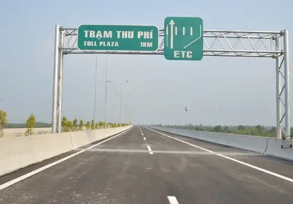 Cao tốc Long Thành- Dầu Giây hoãn thông xe 3 ngày ảnh 1 Cao tốc Long Thành- Dầu Giây hoãn thông xe 3 ngày ảnh 1