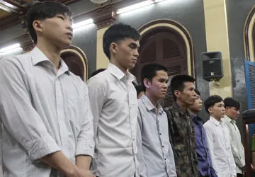 Đề nghị án chung thân kẻ chặt tay cướp xe SH ảnh 1