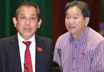 Án oan làm nóng nghị trường ảnh 1