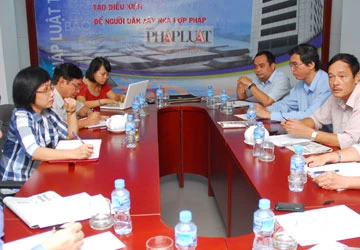 Phải tạo thuận lợi để dân có chỗ ở hợp pháp ảnh 2