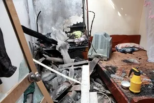 Thiệt hại 52 tỷ đồng trong vụ nổ kho pháo hoa ảnh 2