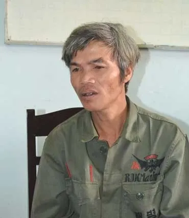 Lời khai kinh hoàng của kẻ chém chết 2 em nhỏ ảnh 1 Lời khai kinh hoàng của kẻ chém chết 2 em nhỏ ảnh 1