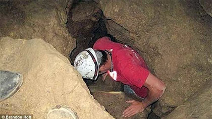 Phát hiện mỏ vàng huyền thoại thế giới trị giá 1,7 tỷ USD? ảnh 2