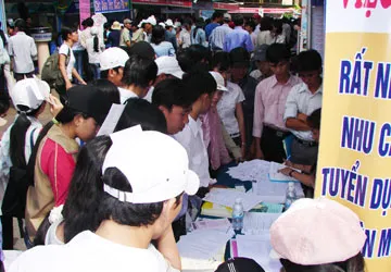 Phân biệt giới trong tuyển lao động: Phạt đến 10 triệu đồng ảnh 1 Phân biệt giới trong tuyển lao động: Phạt đến 10 triệu đồng ảnh 1