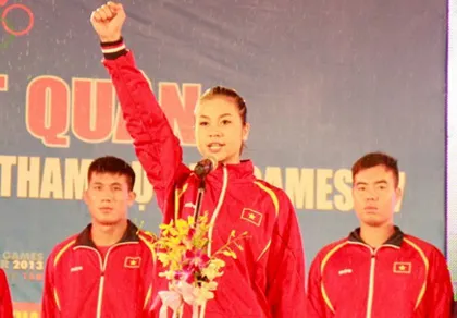 "Thể thao Việt Nam đặt quyết tâm vào tốp 10 châu Á" ảnh 1 "Thể thao Việt Nam đặt quyết tâm vào tốp 10 châu Á" ảnh 1