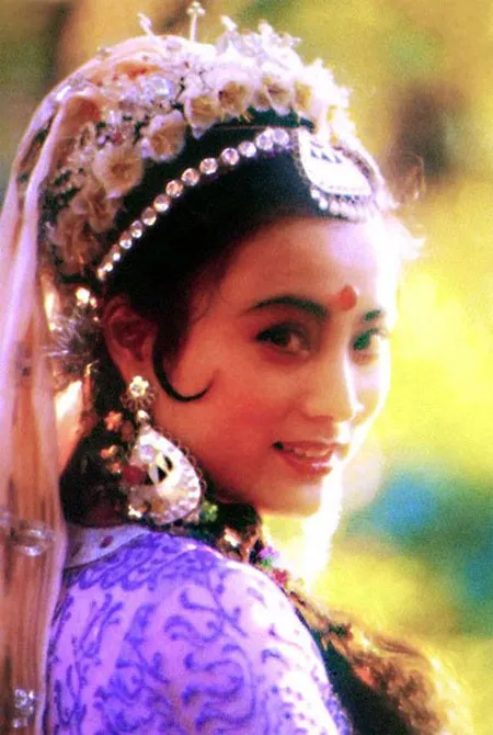 Gặp lại "công chúa Thiên Trúc" Lý Linh Ngọc của Tây Du Ký 1986 ảnh 1