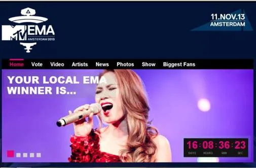 Mỹ Tâm lọt vào đề cử “Giải thưởng âm nhạc thế giới” ảnh 2