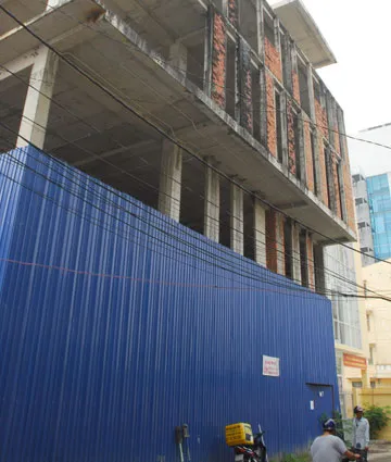 Cưỡng chế nhà vắng chủ: Vẫn có cách! ảnh 1 Cưỡng chế nhà vắng chủ: Vẫn có cách! ảnh 1