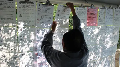 Tìm ý trung nhân cho con ở "chợ tình" ảnh 3 Tìm ý trung nhân cho con ở "chợ tình" ảnh 3