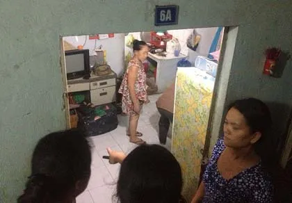 TP.HCM: Cặp vợ chồng tử vong bí ẩn trong phòng trọ ảnh 1