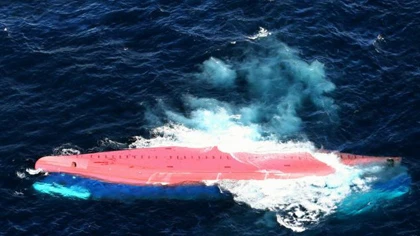 Nhật bắt thủy thủ Trung Quốc sau va chạm tàu ảnh 1 Nhật bắt thủy thủ Trung Quốc sau va chạm tàu ảnh 1