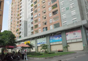 Lại tranh cãi về phí bảo trì chung cư ảnh 1