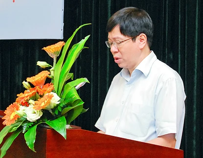 Thủ tướng bổ nhiệm hai Thứ trưởng ảnh 1