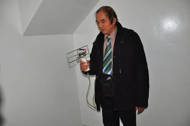 Vụ bác sĩ "ném xác: "Có một phần thi thể trong thẩm mỹ viện Cát Tường" ảnh 1