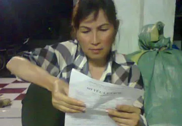 “Bôi xấu” vào lý lịch là vi phạm quyền công dân ảnh 1