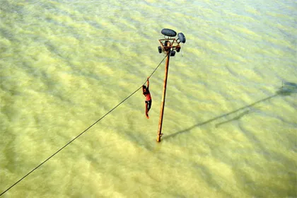 Những bức ảnh giàu cảm xúc năm 2013 ảnh 1 Những bức ảnh giàu cảm xúc năm 2013 ảnh 1