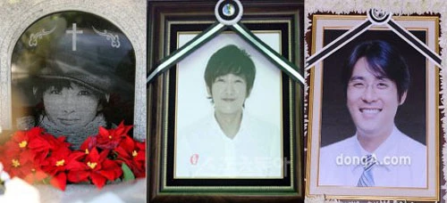 Quản lý cũ của Choi Jin Sil tự tử ảnh 1