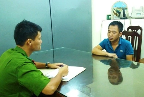 Trùm giang hồ khét tiếng ở Hà Nội bị bắt ảnh 3