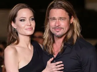 Angelina Jolie và Brad Pitt cưới vào lễ giáng sinh? ảnh 1