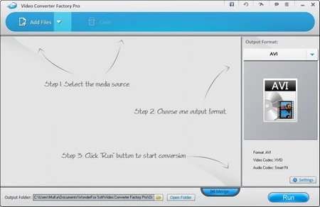 Chuyển đổi định dạng và xử lý file video theo cách chuyên nghiệp ảnh 2
