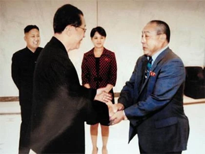 Jang Song-thaek "sập bẫy thế lực vô hình" ảnh 2