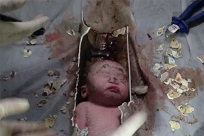 Những bức ảnh giàu cảm xúc năm 2013 ảnh 6 Những bức ảnh giàu cảm xúc năm 2013 ảnh 6