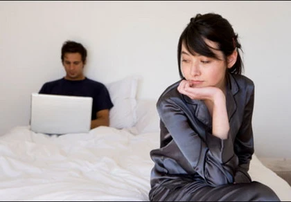 Hội chứng... chán chồng ảnh 1