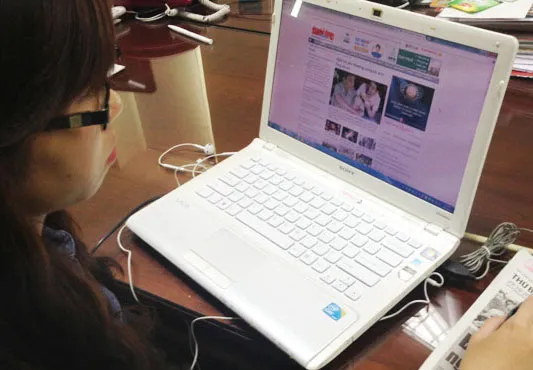 34 triệu người Việt truy cập Internet ảnh 1