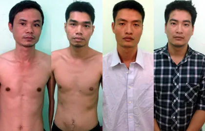 Cảnh sát đột kích công ty đánh bạc tại Sài Gòn ảnh 1 Cảnh sát đột kích công ty đánh bạc tại Sài Gòn ảnh 1